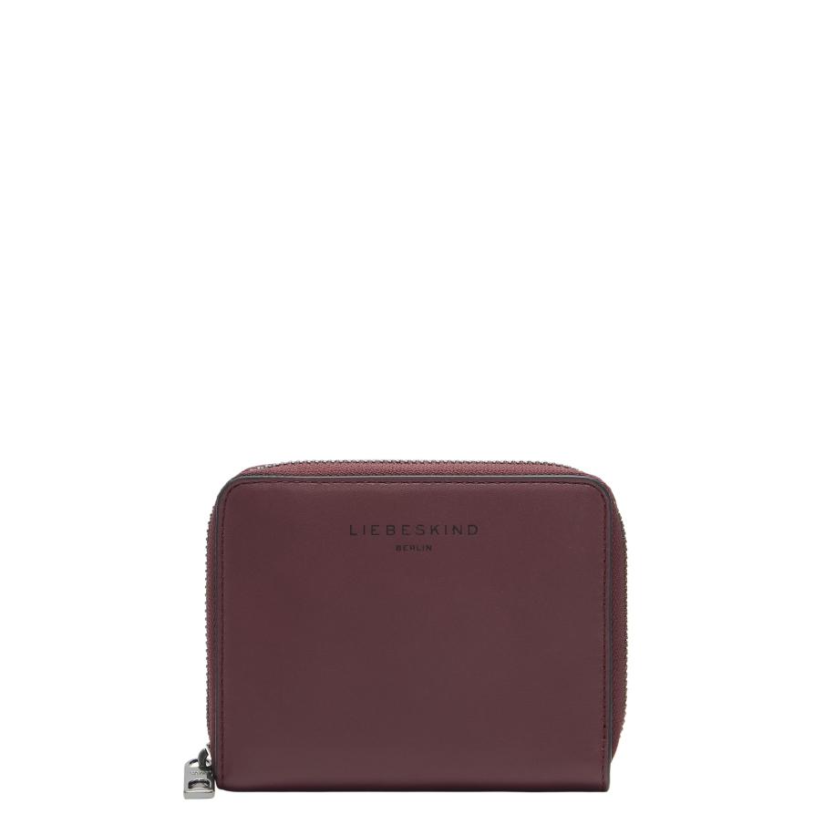Liebeskind Berlin Portemonnee Conny robijnrood Rood