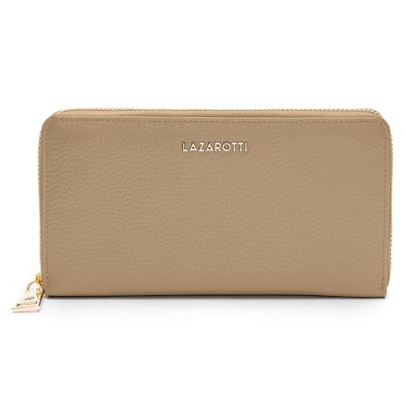 Lazarotti Lazarotti Portemonnee Bologna beige