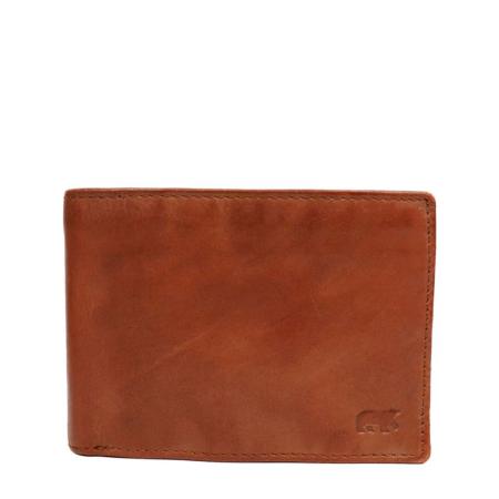 Bear Design Joep Billfold cognac