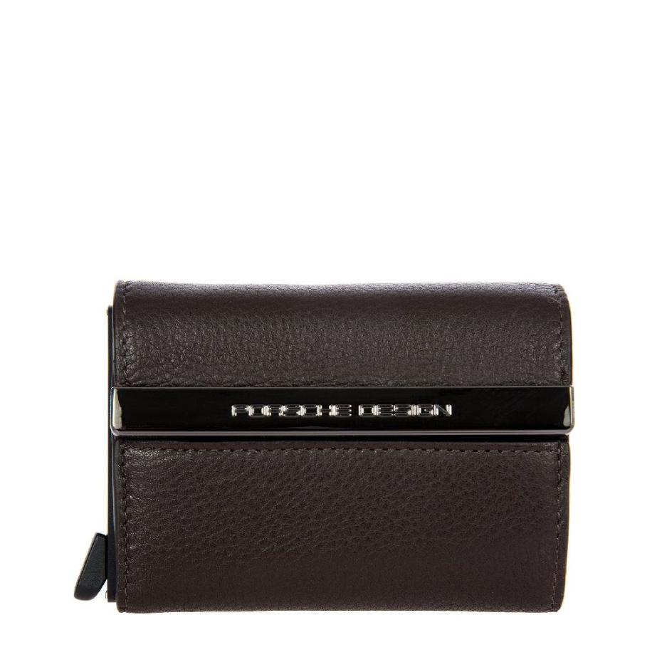 Porsche Design X Secrid dark brown Bruin