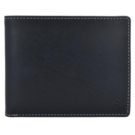 Esquire Esquire Portemonnee Dallas zwart