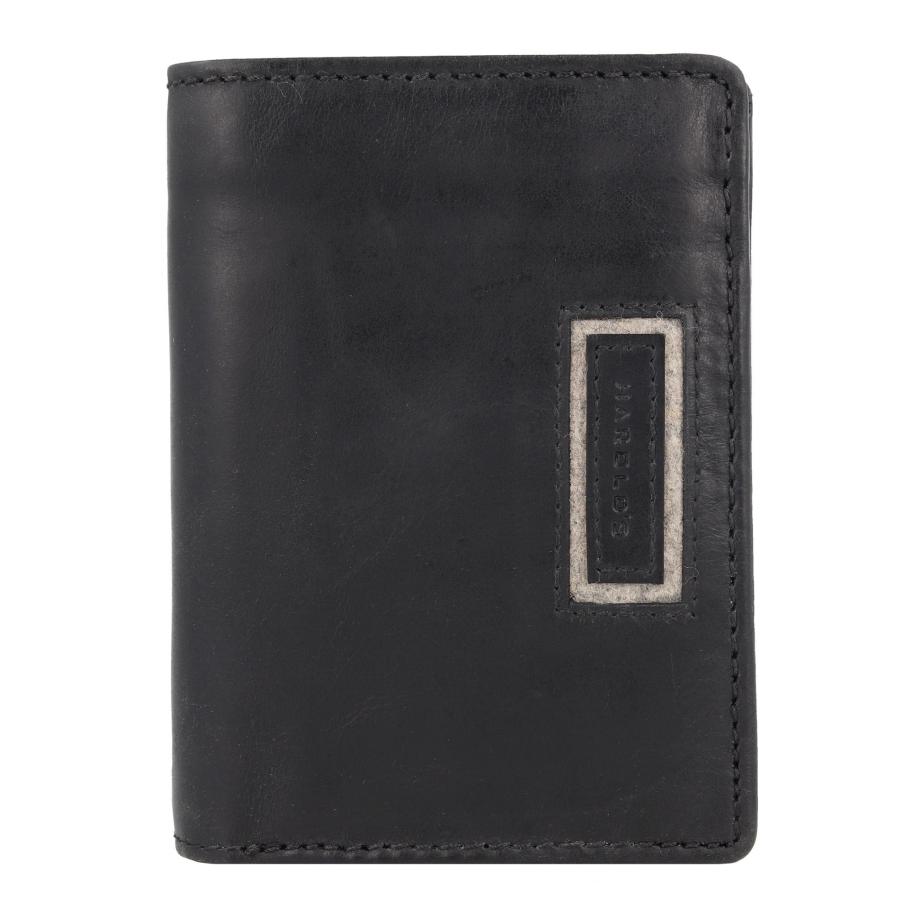 Harold's Harolds Portemonnee Aberdeen zwart -