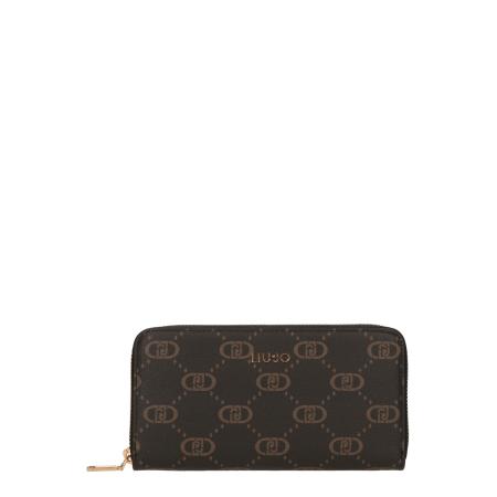 Liu Jo Liu Jo Portemonnee ECS bruin / donkerbruin