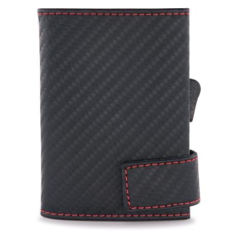 SecWal Portemonnee rood / zwart