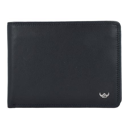 GOLDEN HEAD GOLDEN HEAD Portemonnee Polo zwart