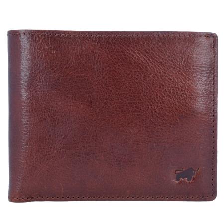 Braun Büffel Braun Büffel Portemonnee roestbruin