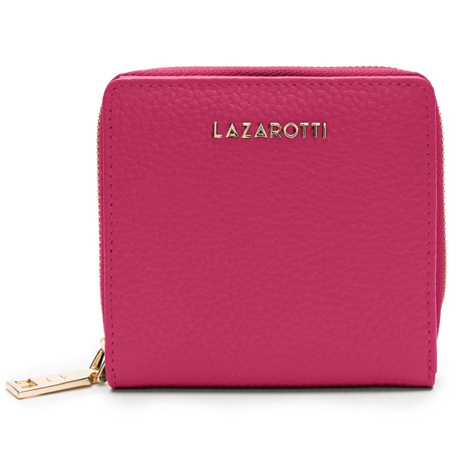 Lazarotti Lazarotti Portemonnee Bologna pink -