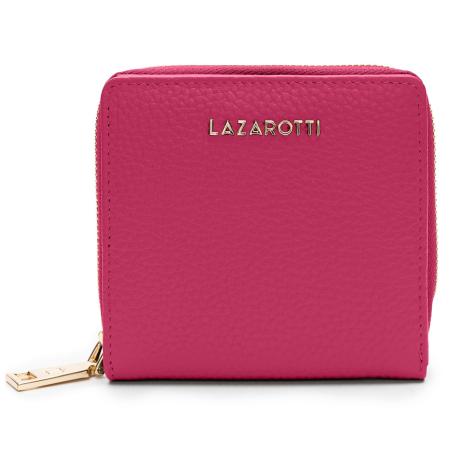 Lazarotti Lazarotti Portemonnee Bologna pink