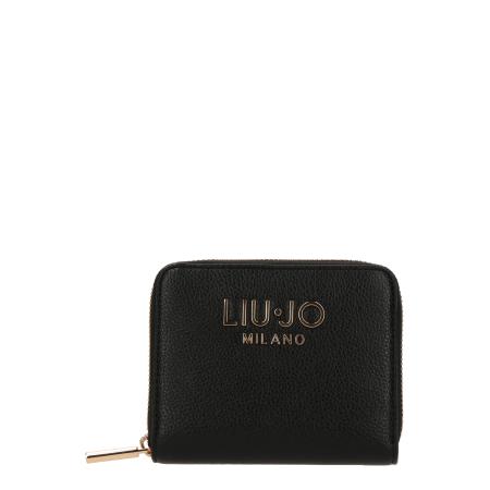Liu Jo Liu Jo Portemonnee goud / zwart