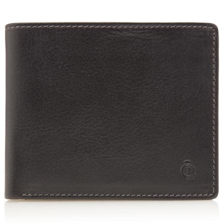 Castelijn & Beerens Canyon Billfold heren portemonnee zwart2 Heren portemonnee
