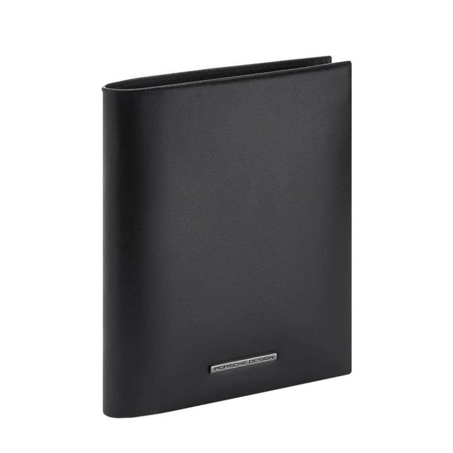 Porsche Design Billfold 11 black Zwart
