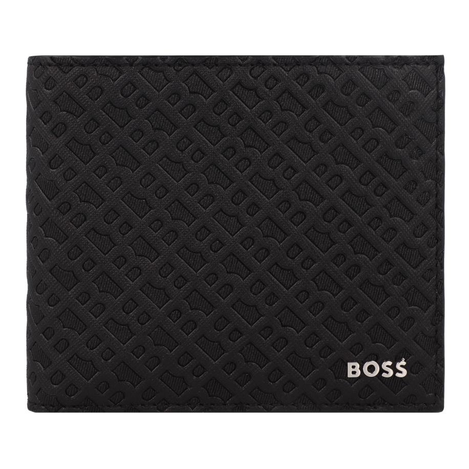 Hugo Boss BOSS Portemonnee zwart -