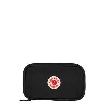 Fjallraven Kanken Travel Wallet black