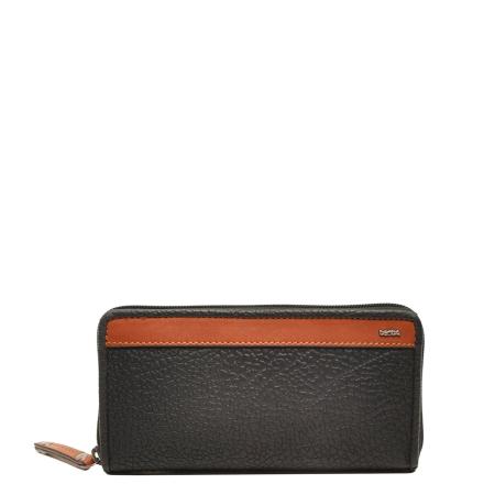 Berba Chamonix Large Wallet black