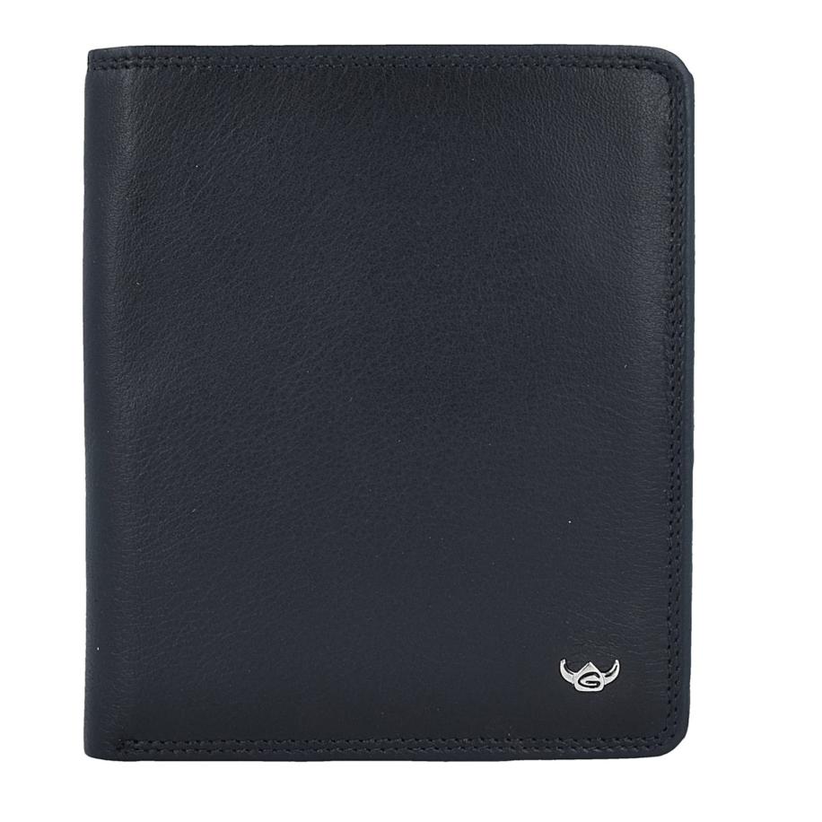 GOLDEN HEAD GOLDEN HEAD Portemonnee Polo zwart -