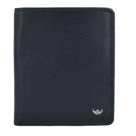 GOLDEN HEAD GOLDEN HEAD Portemonnee Polo zwart