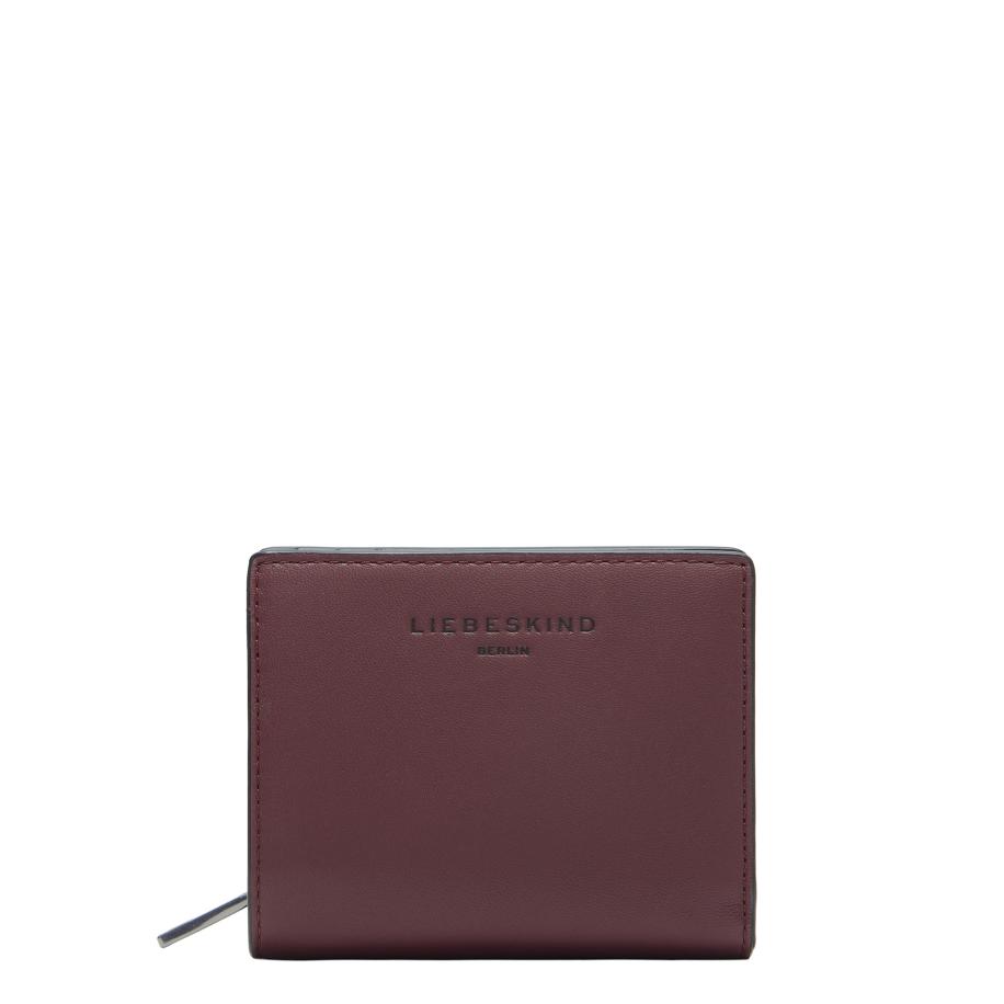 Liebeskind Berlin Portemonnee bordeaux Rood