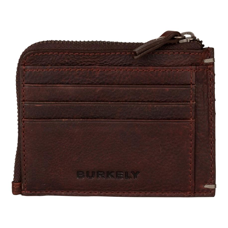 Burkely Burkely Etui Antique Avery bruin -