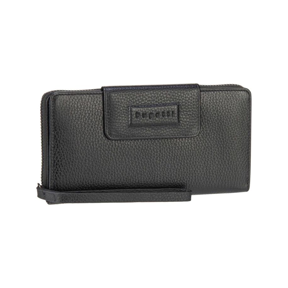 Bugatti bugatti Portemonnee Elsa zwart -