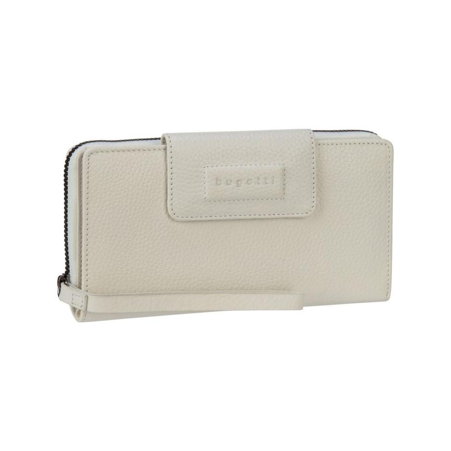 Bugatti bugatti Portemonnee Elsa wit -