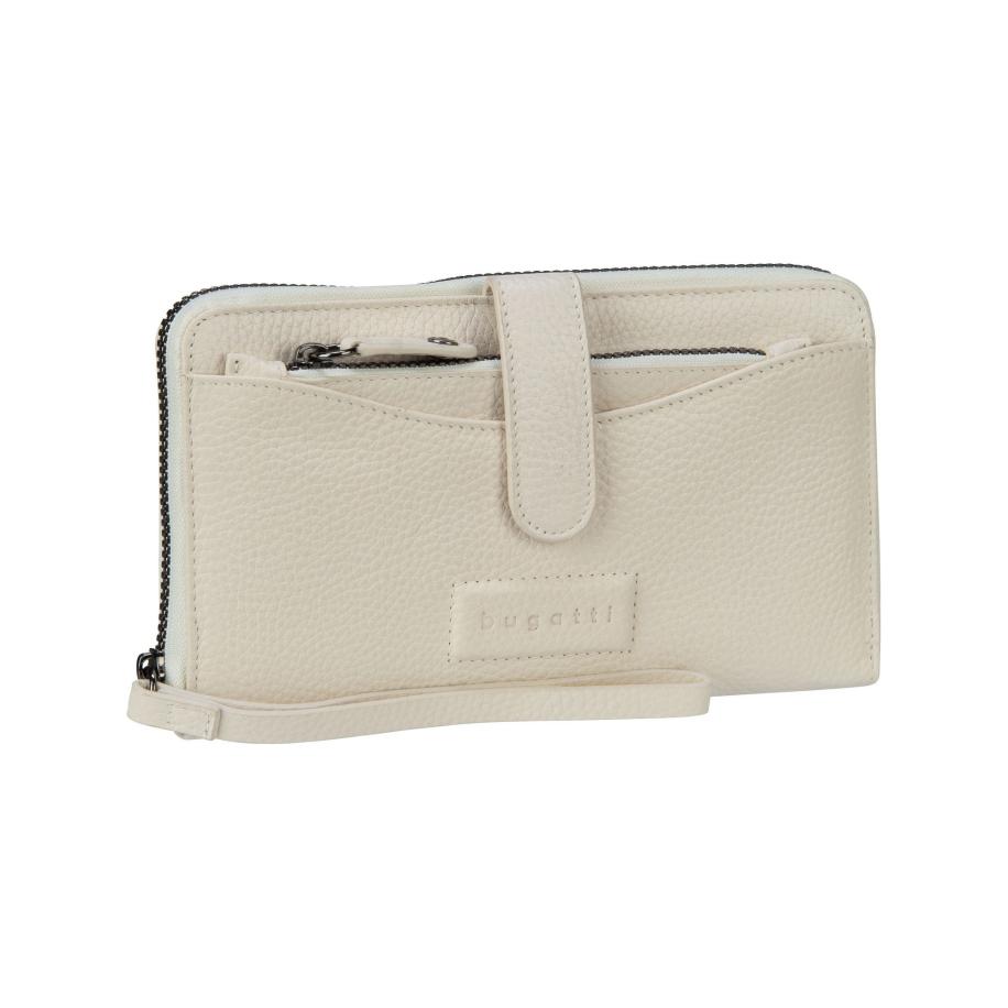 Bugatti bugatti Portemonnee Elsa wit -