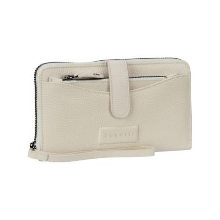 Bugatti bugatti Portemonnee Elsa wit