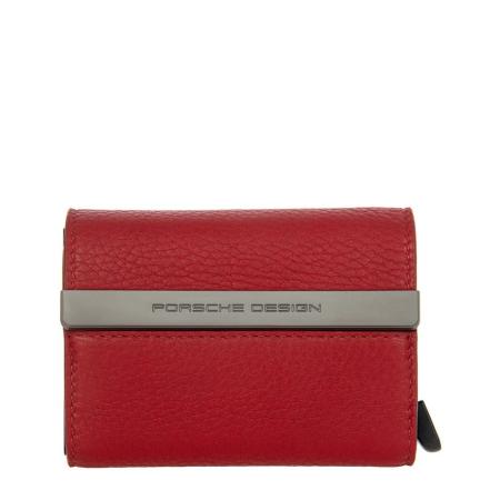 Porsche Design X Secrid carmine red