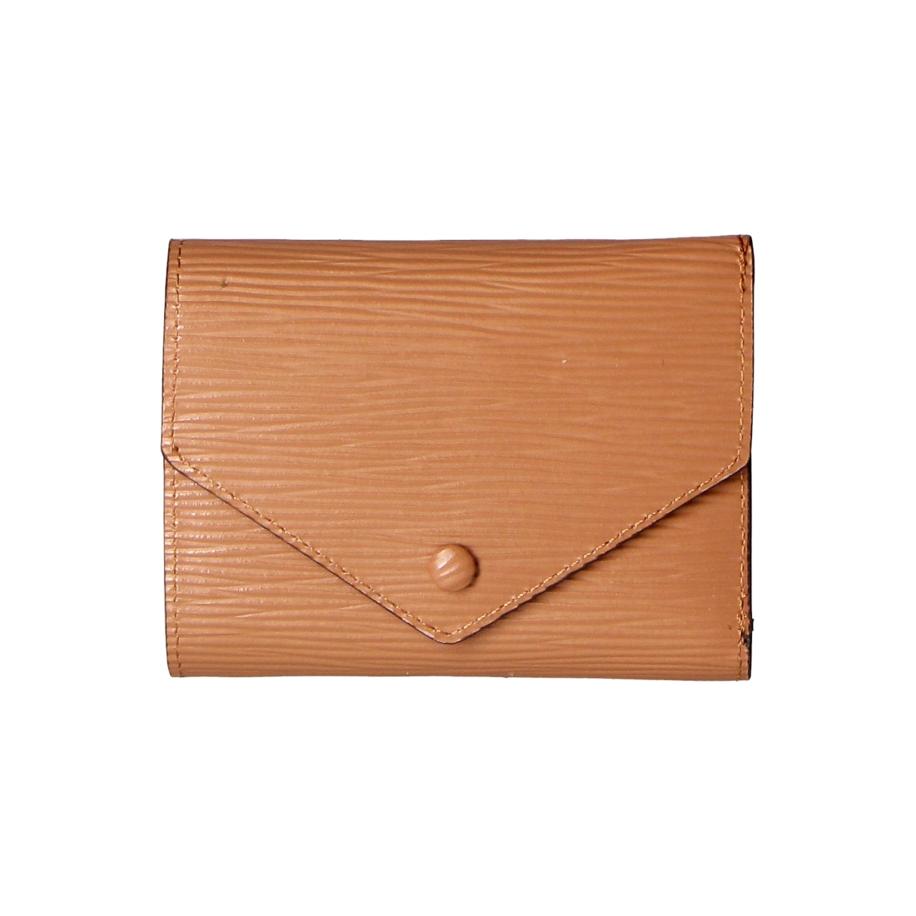 Gave Lux Gave Lux Portemonnee cognac -