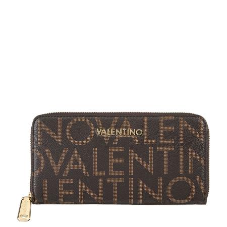 Valentino Regina Re Zip Around Wallet moro/naturale
