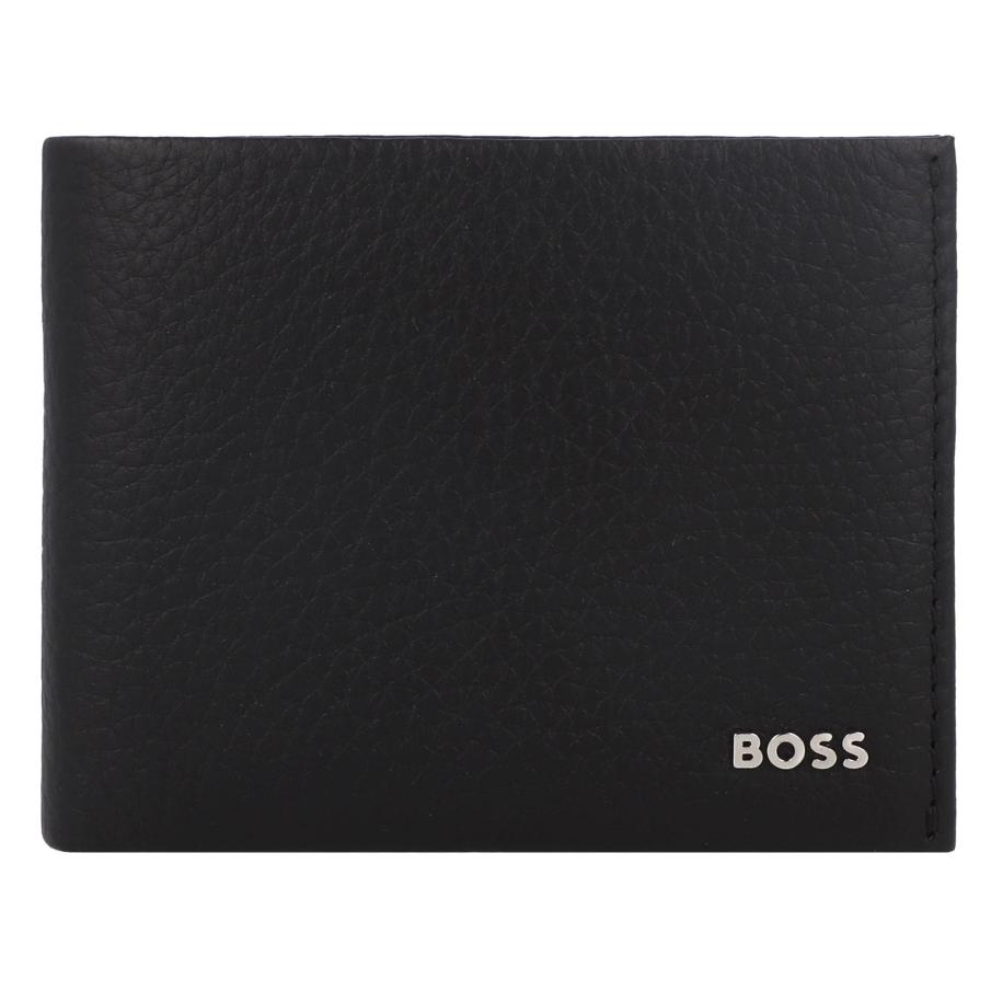 Hugo Boss BOSS Portemonnee zwart / wit -