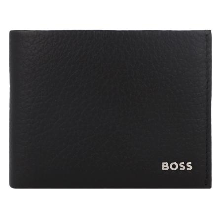 Hugo Boss BOSS Portemonnee zwart / wit