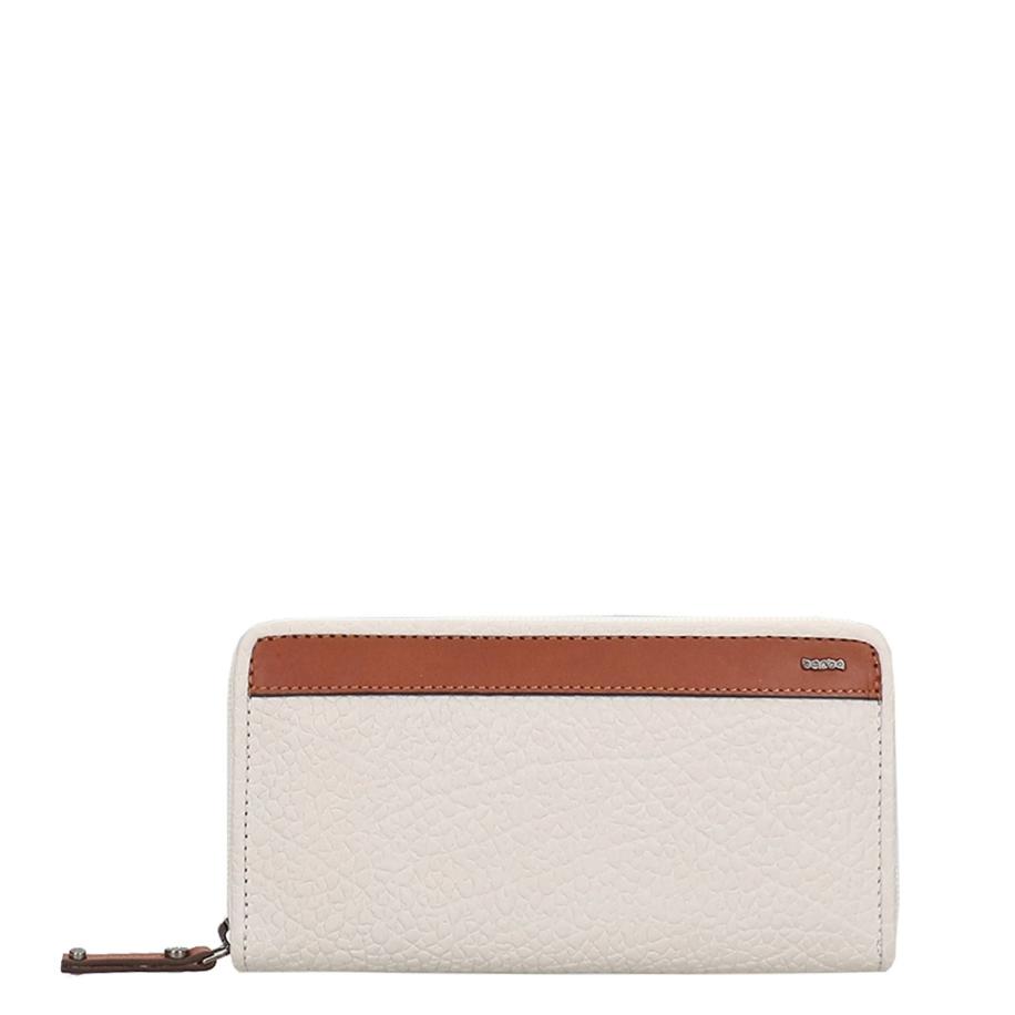 Berba Chamonix Large Wallet pebble Bruin