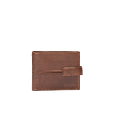 Kazar Kazar Portemonnee bruin