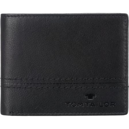 Tom Tailor TOM TAILOR Portemonnee Jerriepu zwart