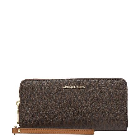 Michael Kors Jet Set Travel Continental brown