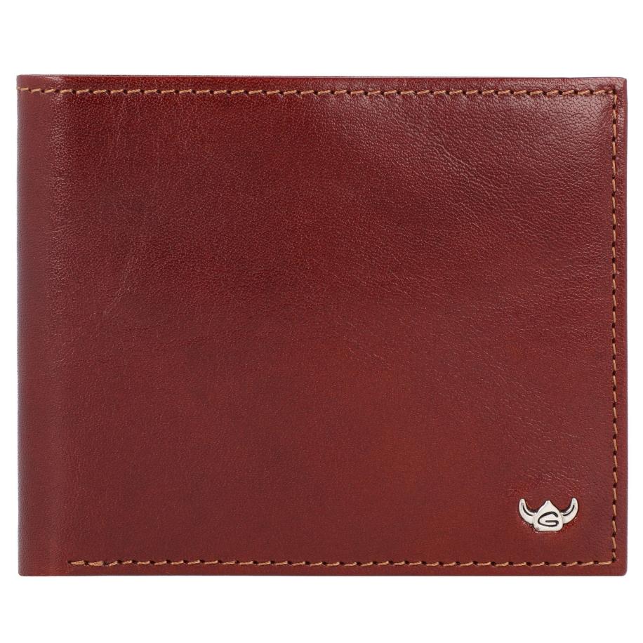 GOLDEN HEAD GOLDEN HEAD Portemonnee Colorado donkerbruin -