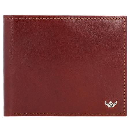 GOLDEN HEAD GOLDEN HEAD Portemonnee Colorado donkerbruin