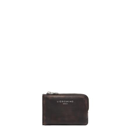 Liebeskind Berlin Portemonnee Leni donkerbruin