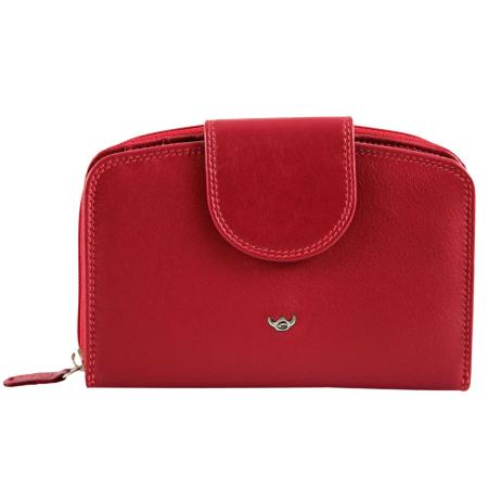 GOLDEN HEAD GOLDEN HEAD Portemonnee Polo rood