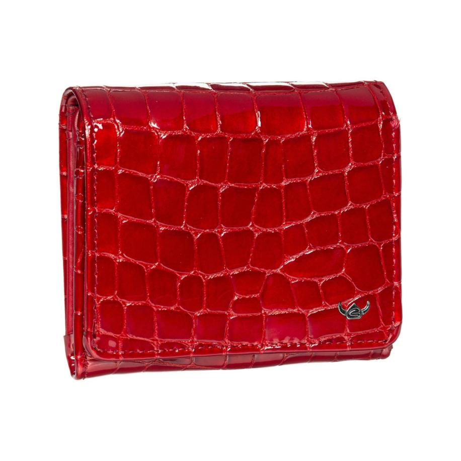 GOLDEN HEAD GOLDEN HEAD Portemonnee Cayenne rood -