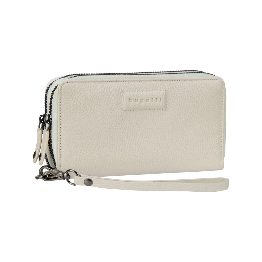 Bugatti bugatti Portemonnee Elsa wit -