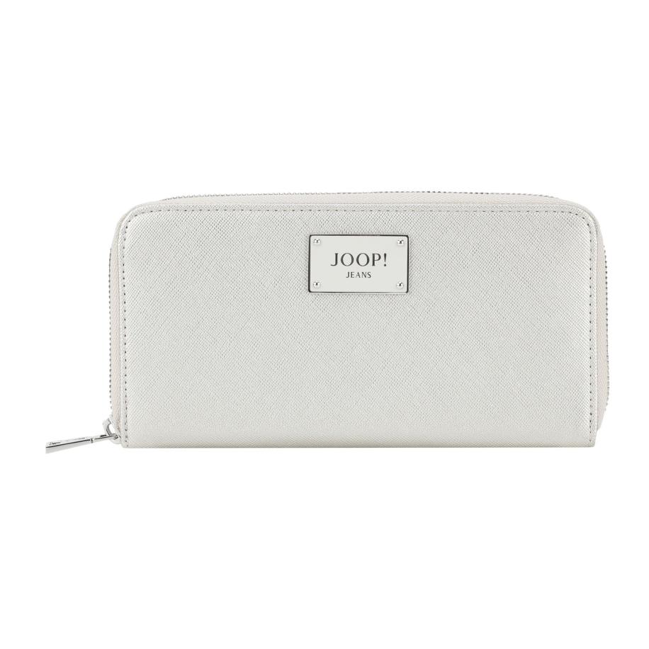 JOOP! Jeans JOOP! Jeans Portemonnee Cofano zilver -