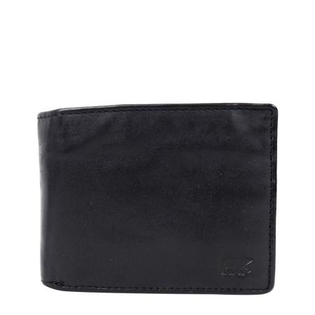 Bear Design Jim Billfold Wallet black