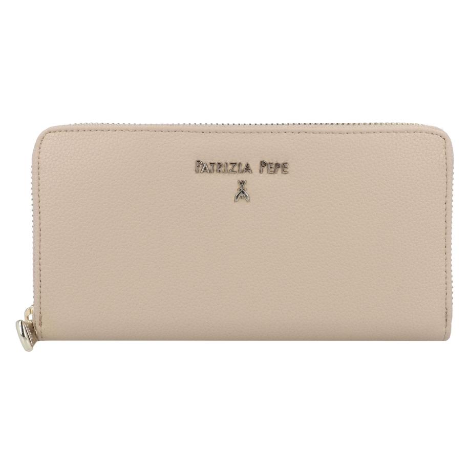 Patrizia Pepe PATRIZIA PEPE Portemonnee beige -