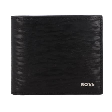 Hugo Boss BOSS Portemonnee Luminary zwart