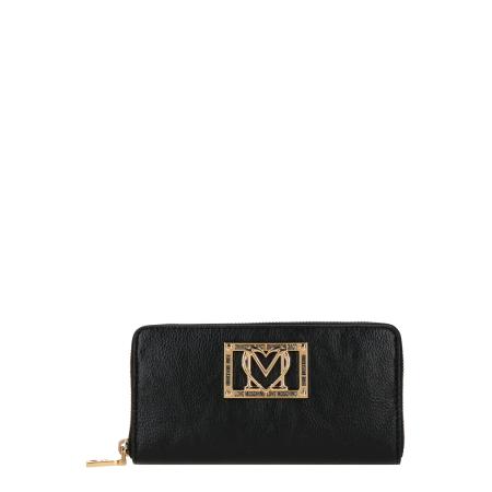 Love Moschino Love Moschino Portemonnee zwart