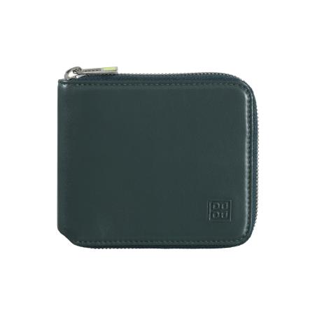 DuDu DuDu Portemonnee Faro blauw / geel / grasgroen