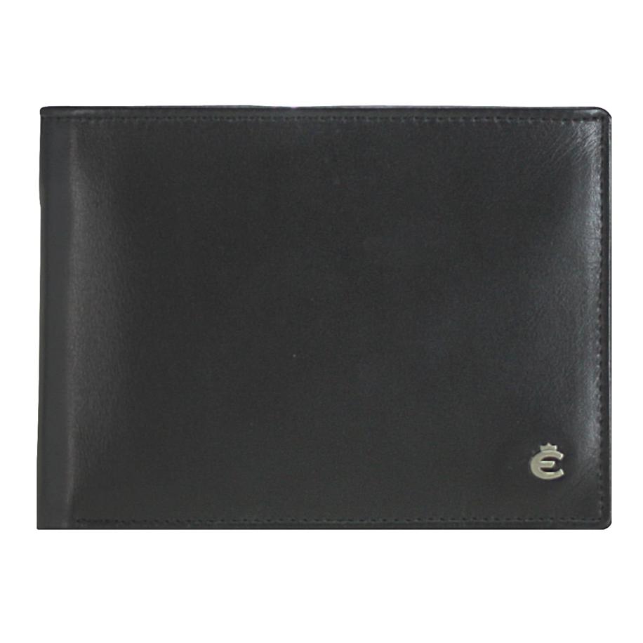 Esquire Esquire Portemonnee Harry zwart -