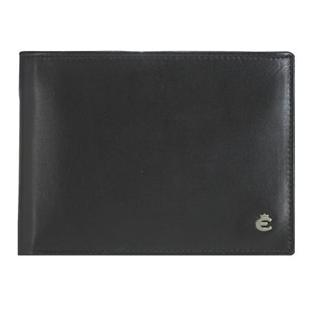 Esquire Esquire Portemonnee Harry zwart