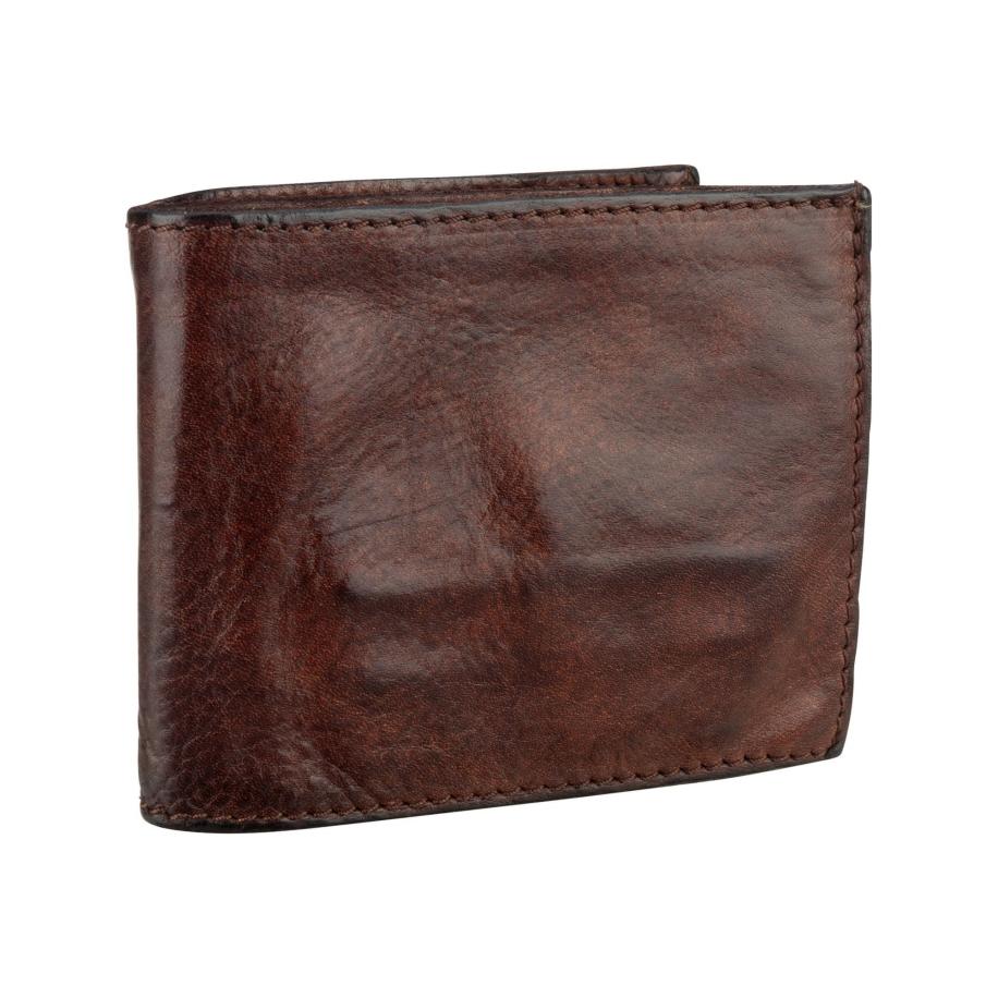 Campomaggi Campomaggi Portemonnee bruin -